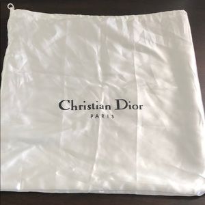 DIOR Dust Bag for Medium Size Bags